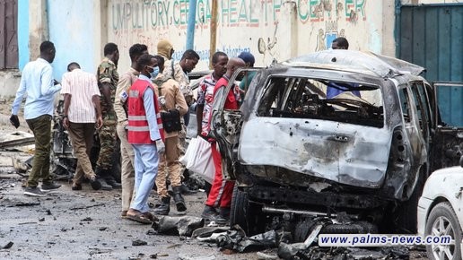 ترامب يشن غارات جوية على داعش في الصومال